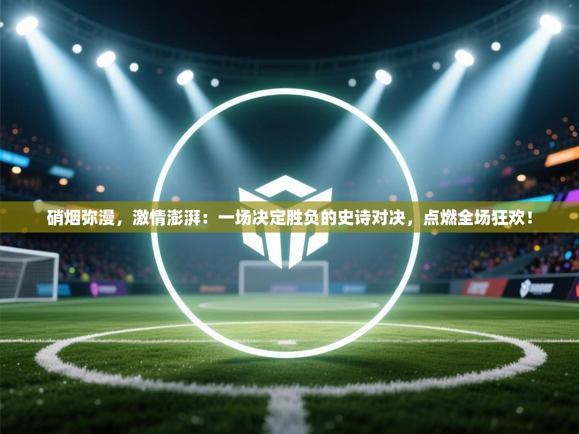 硝烟弥漫，激情澎湃：一场决定胜负的史诗对决，点燃全场狂欢！  第2张