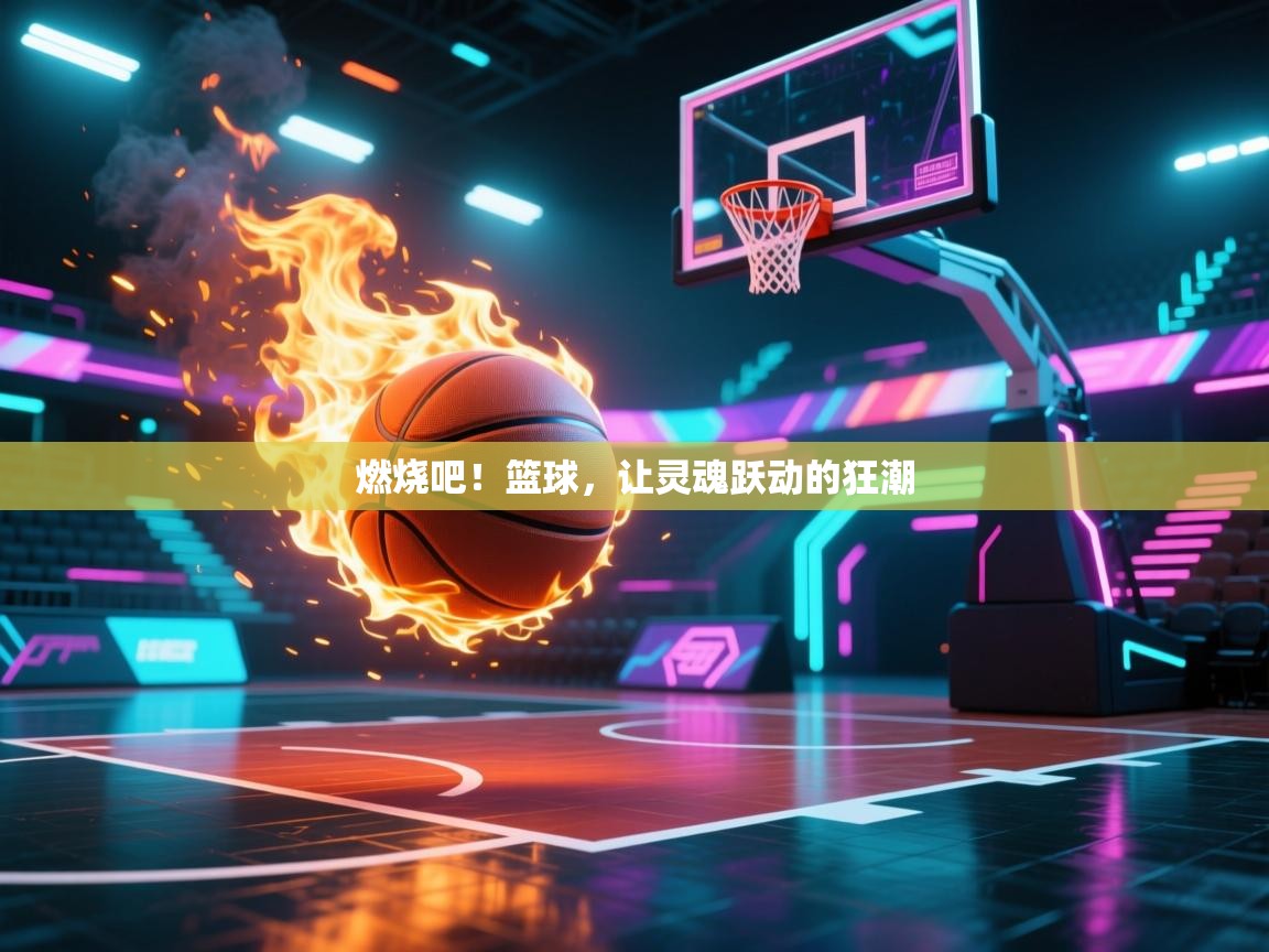 燃烧吧!篮球,让灵魂跃动的狂潮 第2张