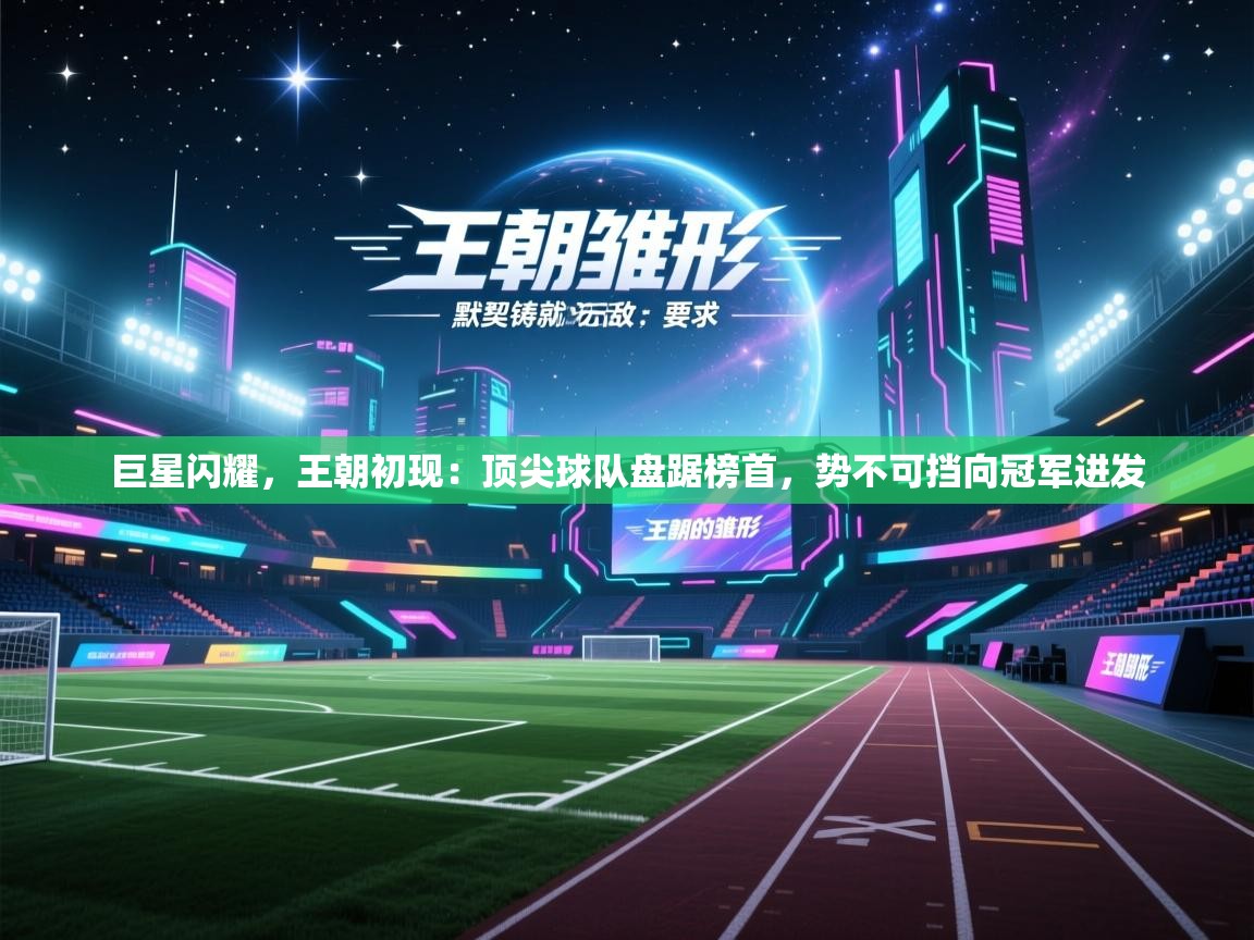 巨星闪耀，王朝初现：顶尖球队盘踞榜首，势不可挡向冠军进发