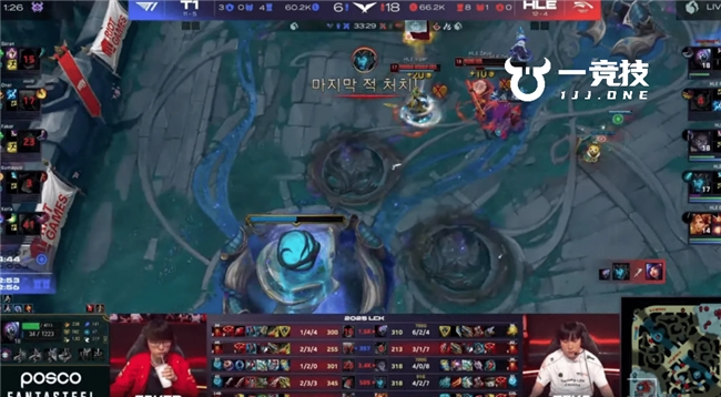 开yun体育官网入口登录体育-LCK：Bdd阿萝拉绕后失败，Gumayusi炸弹人三杀T1打出3换5的简单介绍