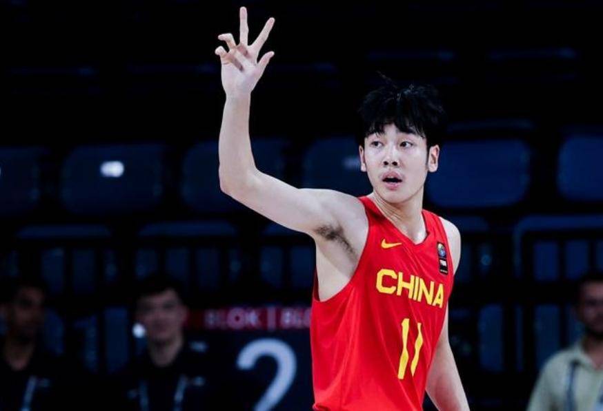 U19男篮世界杯-郇斯楠12+4中国负斯洛文尼亚遭3连败